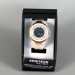 Armitron Ladies Sport Blush Digital Watch
